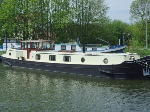 Expertise péniche, expert bateau en hollande