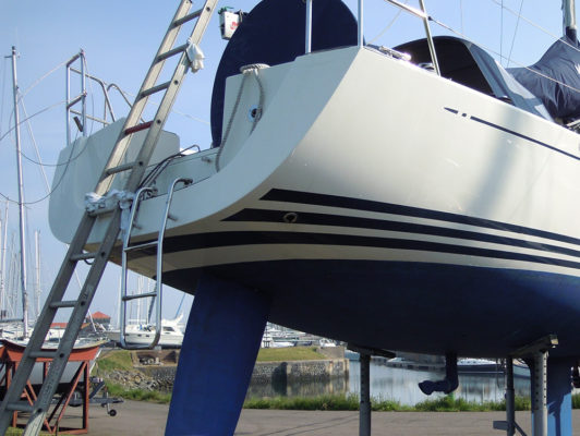 Numéro CIN, WIN, HIN des bateaux de plaisance