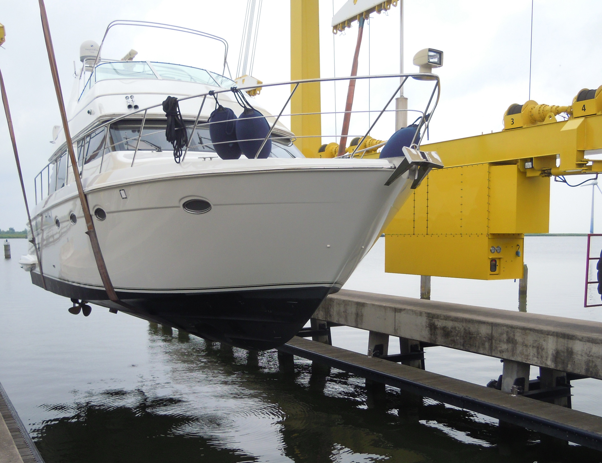 Yacht expertise