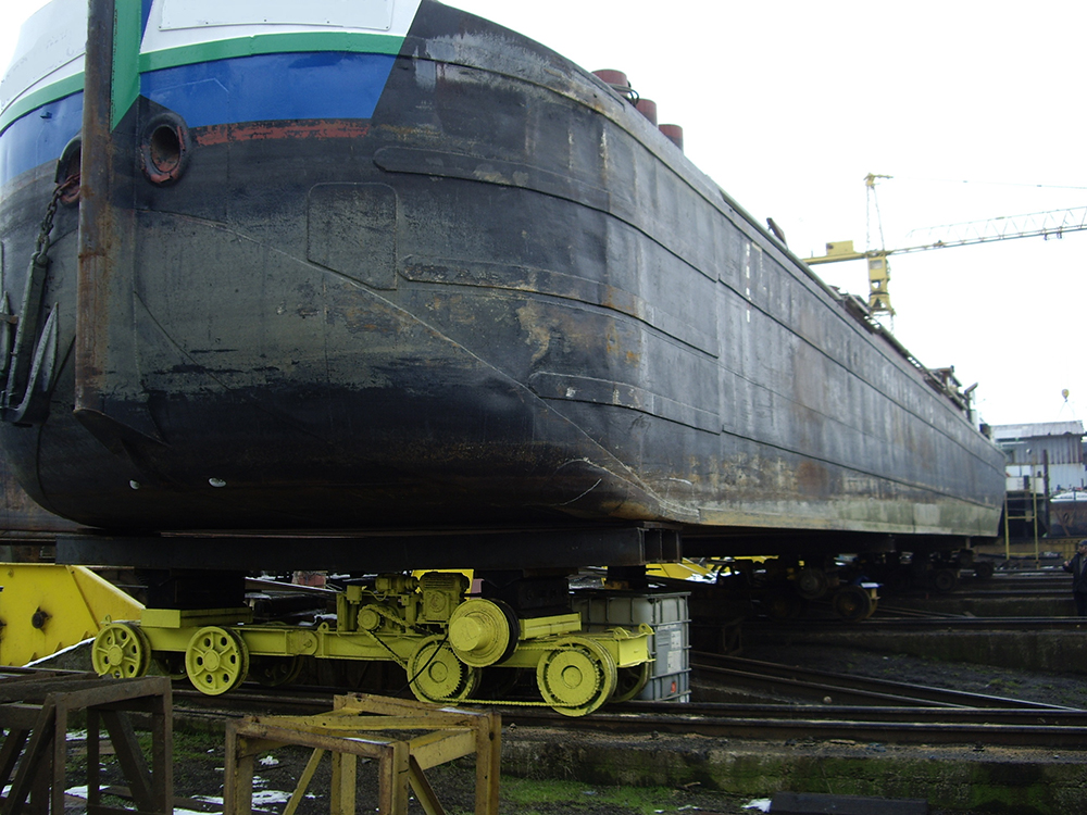 Expertise bateau plaisance fluviale