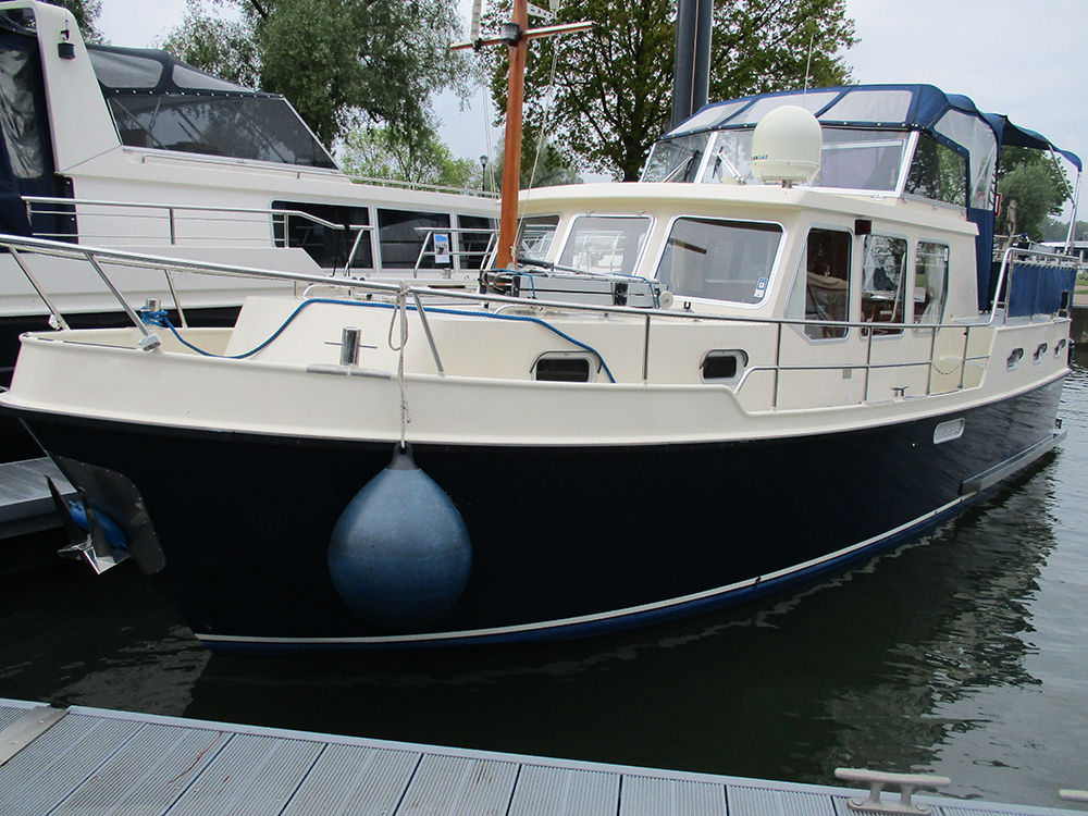 Expertise de bateaux de plaisance fluviale