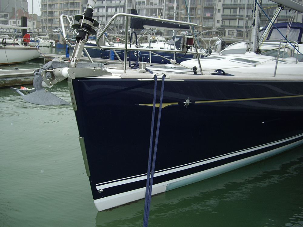 Pascal Barbier Expert maritime bateaux plaisance