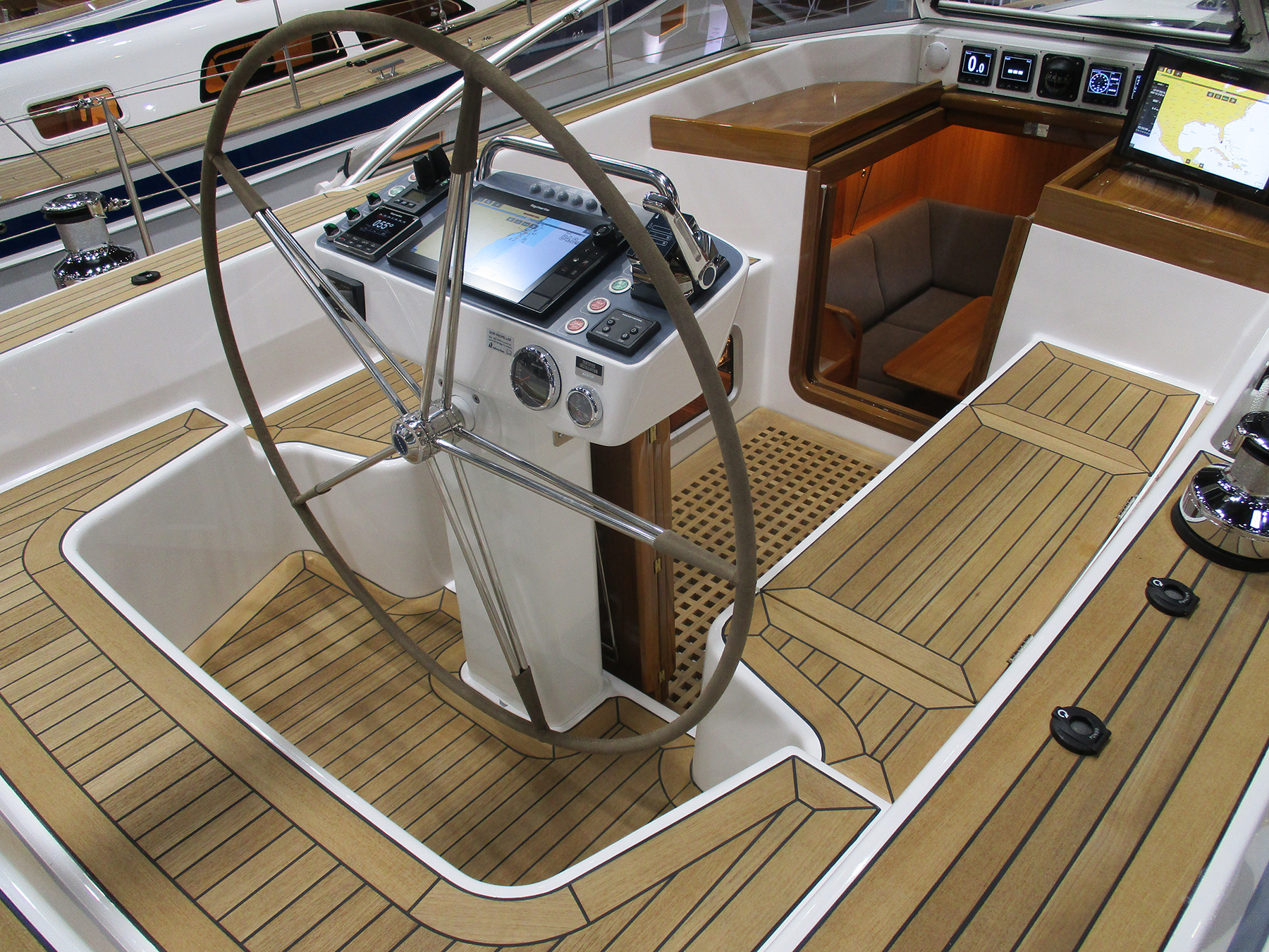 Yacht Expertise Pascal Barbier