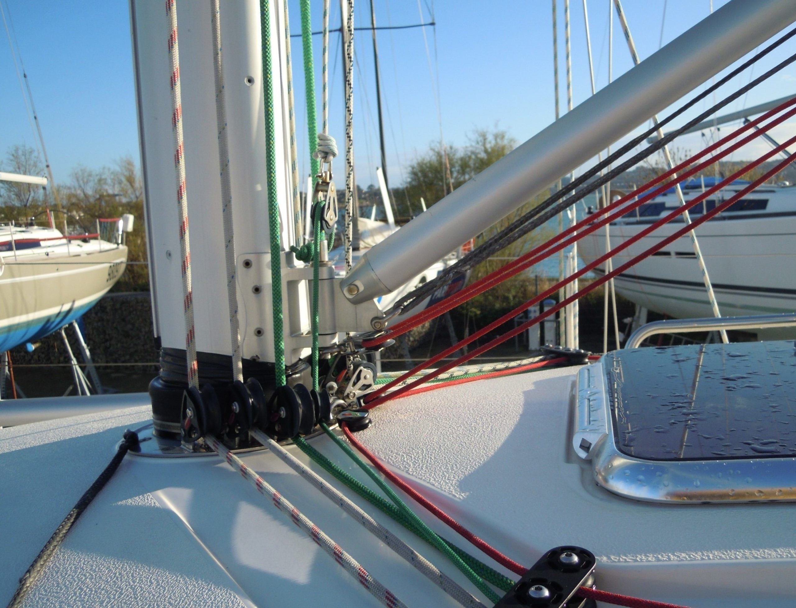 Yacht Expertise Pascal Barbier